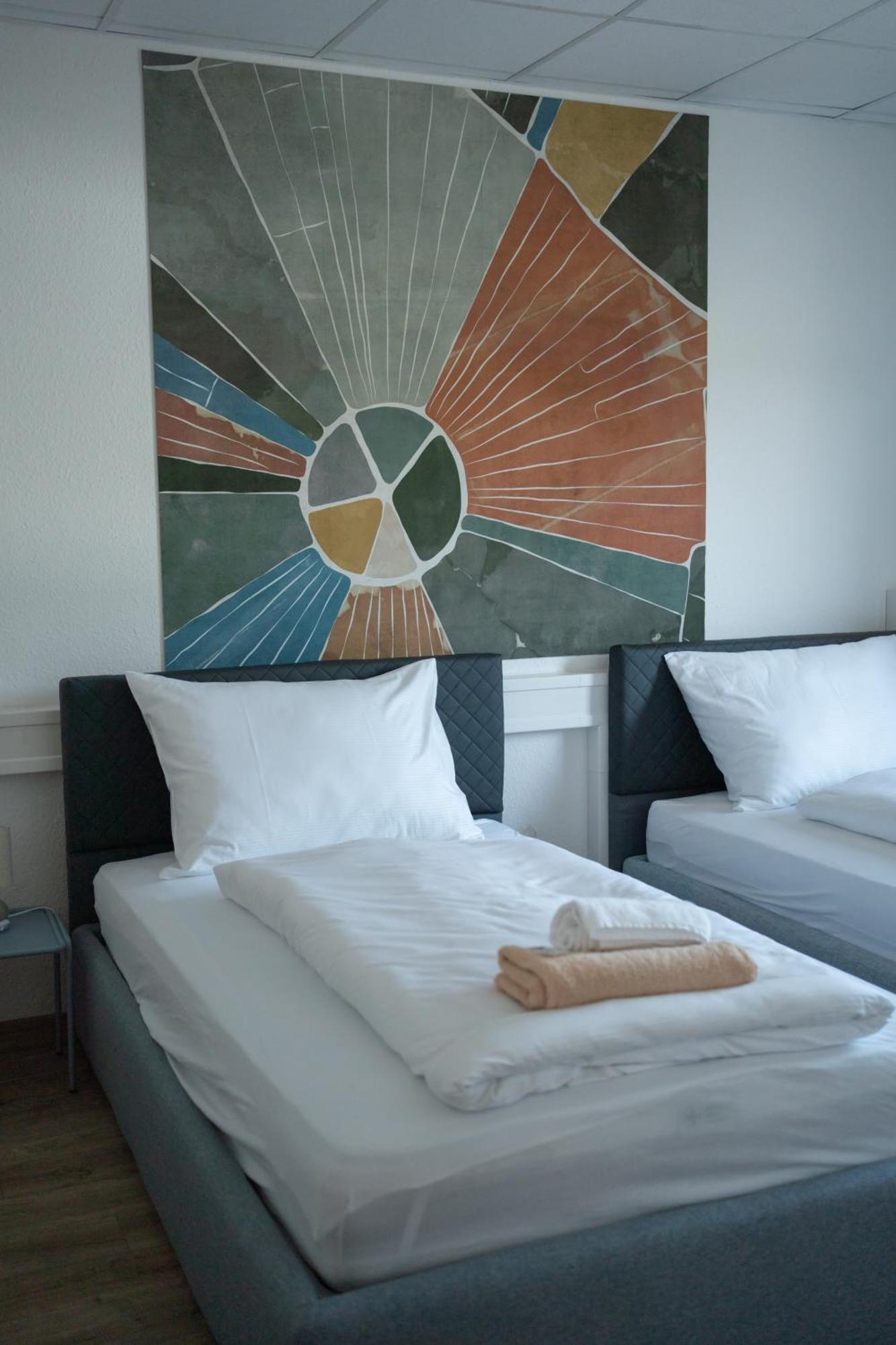 Hotel Parkview 伦布尔克 外观 照片