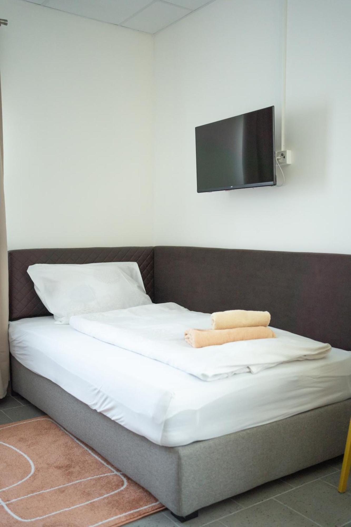 Hotel Parkview 伦布尔克 外观 照片