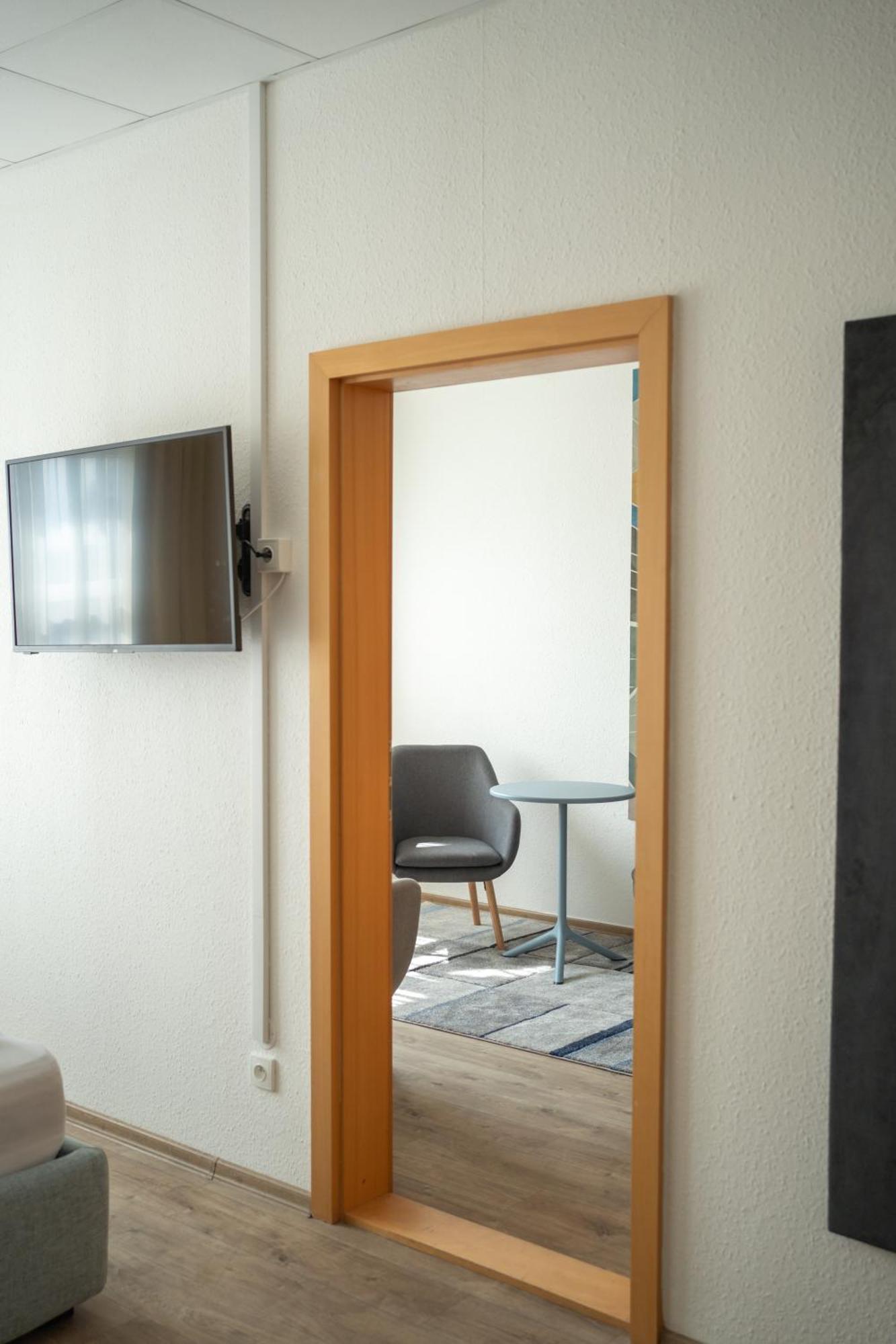 Hotel Parkview 伦布尔克 外观 照片
