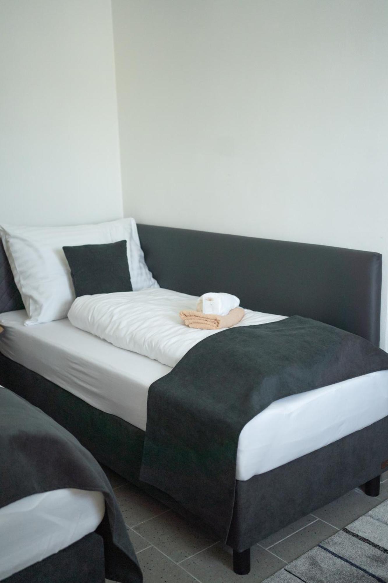Hotel Parkview 伦布尔克 外观 照片