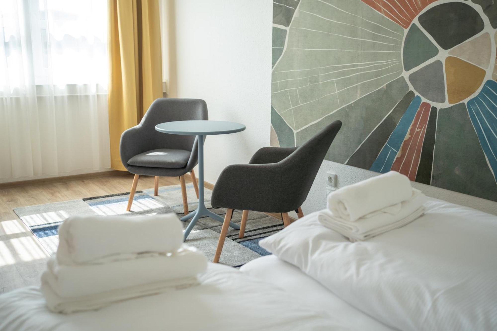 Hotel Parkview 伦布尔克 外观 照片