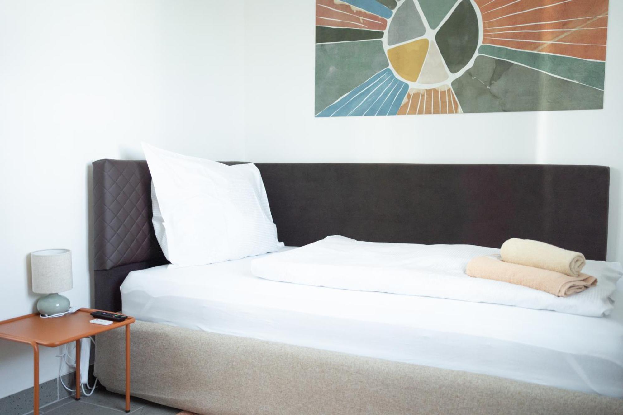 Hotel Parkview 伦布尔克 外观 照片