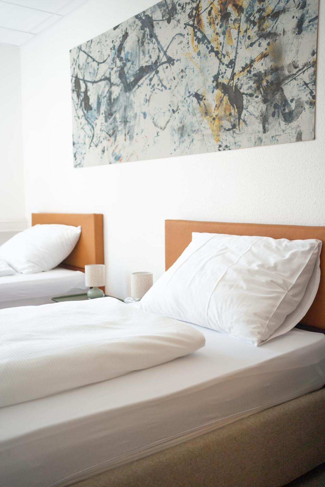 Hotel Parkview 伦布尔克 外观 照片