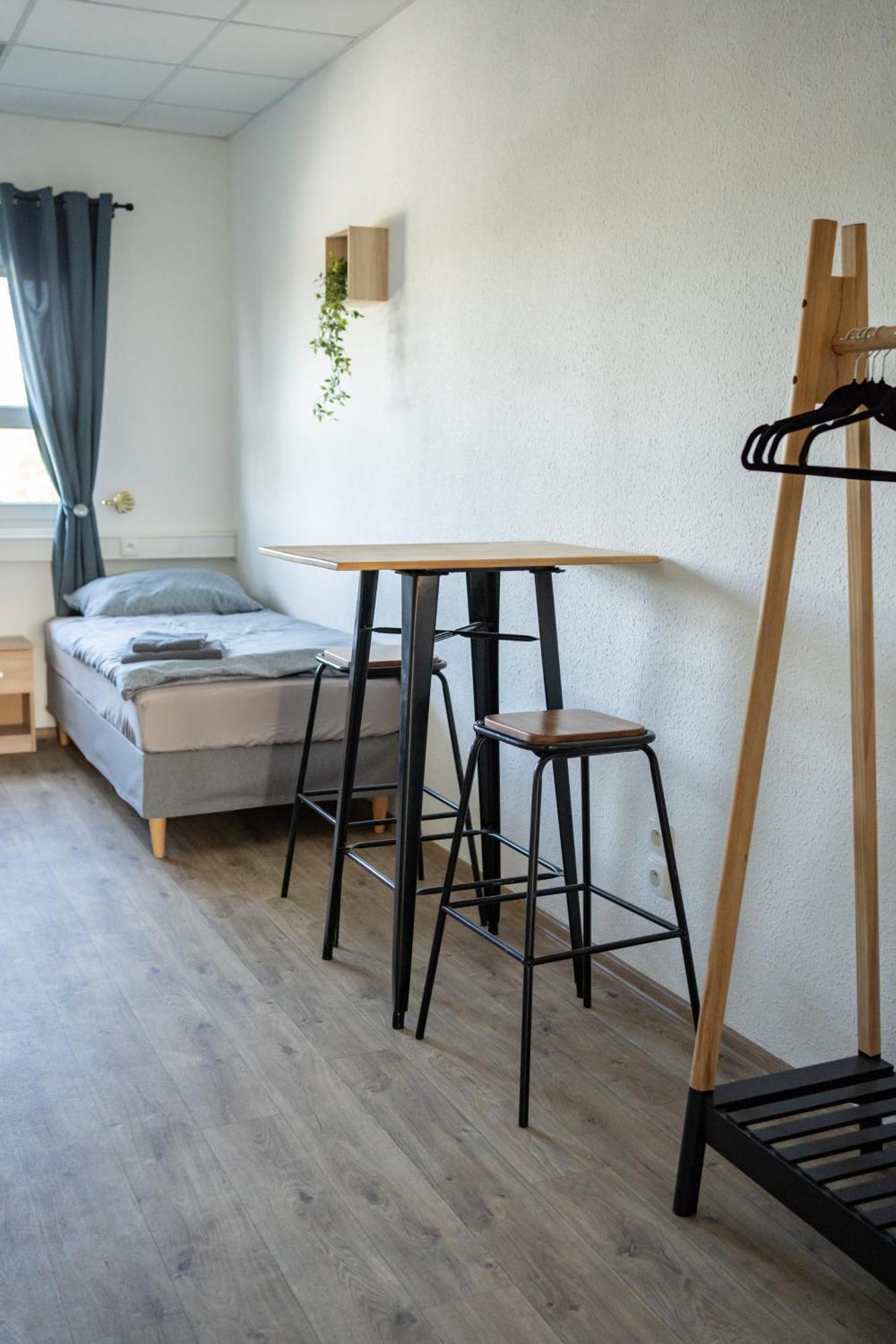 Hotel Parkview 伦布尔克 外观 照片